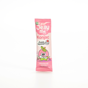 Jelly Me Konjac (1 กล่อง 12 ซอง)