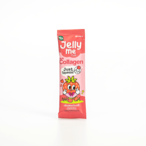 Jelly Me Collagen แฮนดี้เฮิร์บ เจลลี่ คอลลาเจน (1 กล่อง 12 ซอง)
